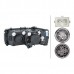 ΦΑΝΑΡΙ ΕΜΠΡΟΣΘΙΟ (ΔΕΞΙ) ΗΛΕΚΤΡΙΚΟ  DAF CF-LF-XF HELLA ORIGINAL 